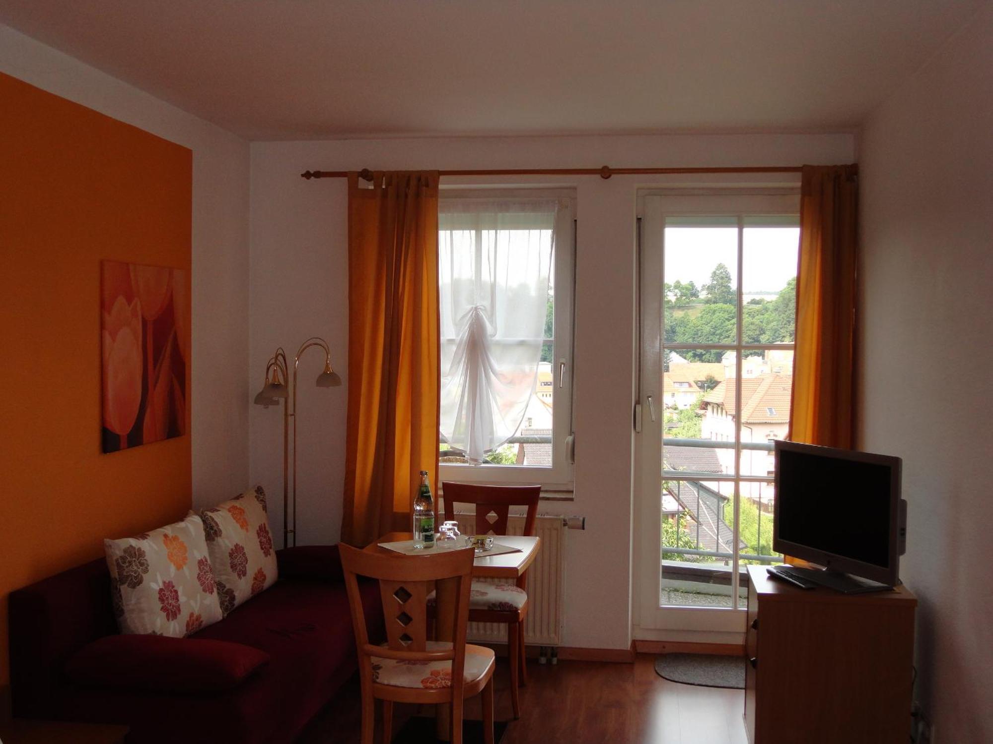 Hotel Am Schloss Dippoldiswalde Room photo