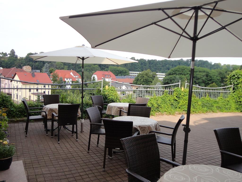 Hotel Am Schloss Dippoldiswalde Exterior photo