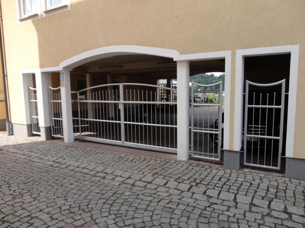 Hotel Am Schloss Dippoldiswalde Exterior photo